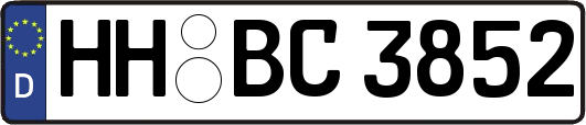 HH-BC3852