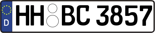 HH-BC3857