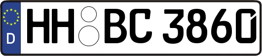 HH-BC3860