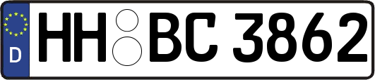 HH-BC3862