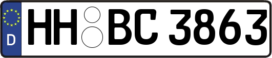 HH-BC3863