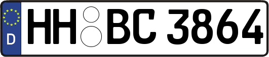 HH-BC3864