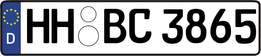 HH-BC3865
