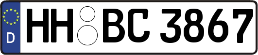 HH-BC3867