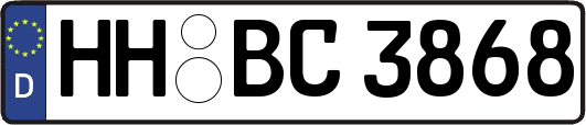 HH-BC3868
