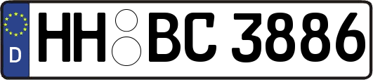 HH-BC3886