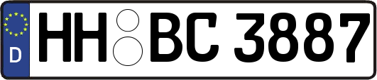 HH-BC3887