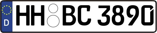 HH-BC3890