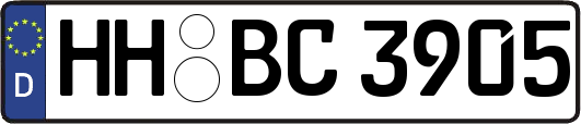 HH-BC3905