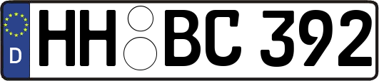 HH-BC392