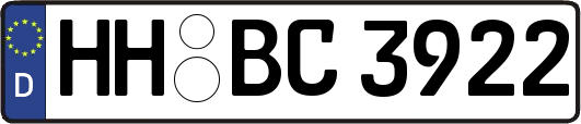 HH-BC3922