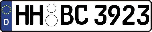 HH-BC3923