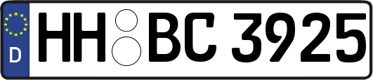 HH-BC3925