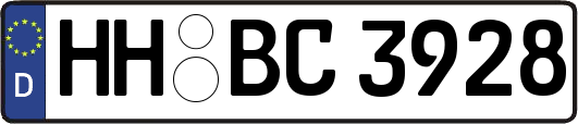 HH-BC3928