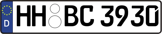 HH-BC3930