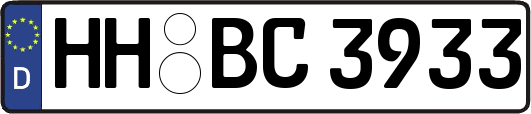 HH-BC3933