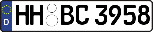 HH-BC3958