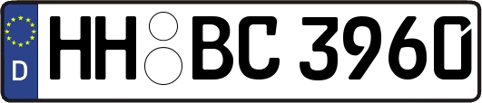 HH-BC3960