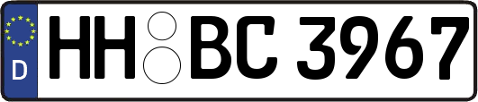 HH-BC3967
