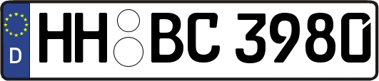 HH-BC3980