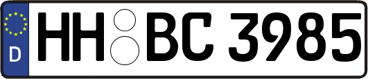 HH-BC3985