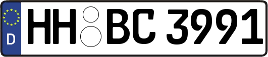 HH-BC3991