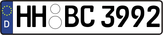 HH-BC3992