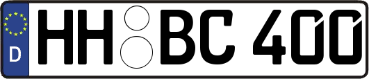 HH-BC400