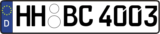 HH-BC4003