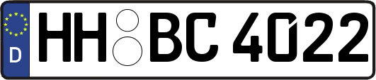 HH-BC4022