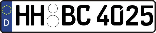 HH-BC4025
