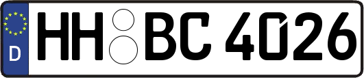 HH-BC4026