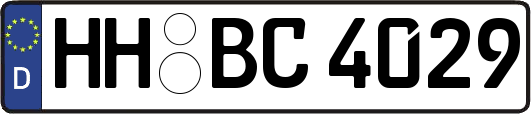 HH-BC4029