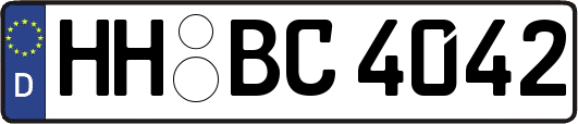 HH-BC4042