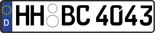 HH-BC4043