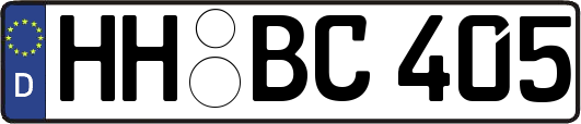 HH-BC405