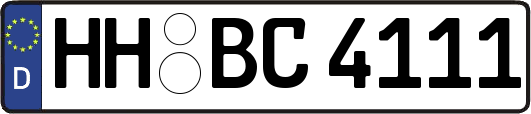 HH-BC4111