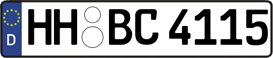 HH-BC4115