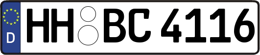 HH-BC4116