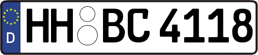 HH-BC4118