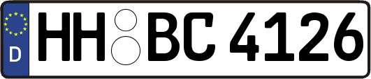 HH-BC4126