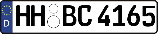 HH-BC4165