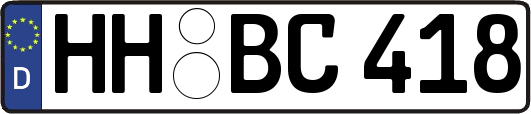 HH-BC418