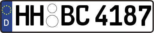 HH-BC4187