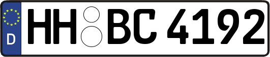 HH-BC4192