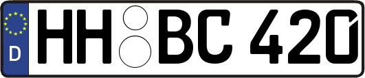 HH-BC420