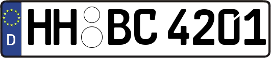 HH-BC4201