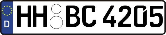 HH-BC4205