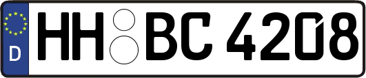 HH-BC4208