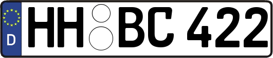 HH-BC422